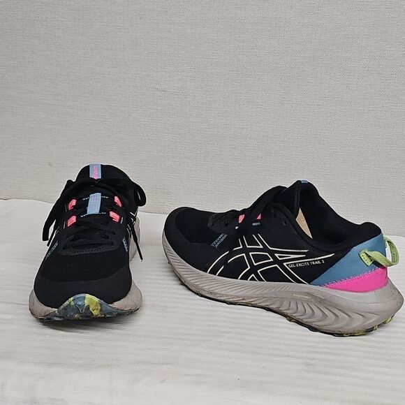 ASICS GEL-EXCITE TRAIL 2 WOMENS SNEAKERS BFPM-03-329 - Picture 1 of 10